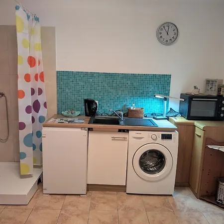 بيت ضيافة Splitting 38 بابينبورغ