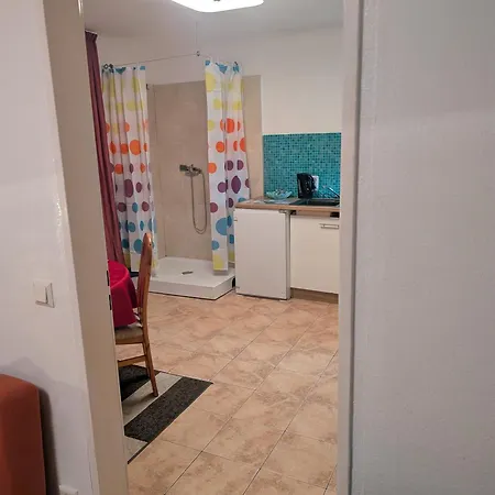 Maison d'hôtes Splitting 38 Papenbourg